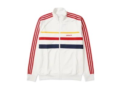 adidas The First Track Top (Jersey) "White"