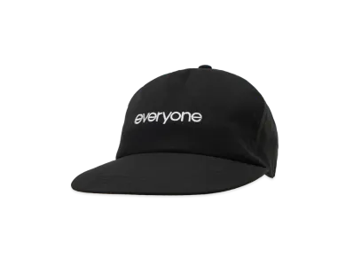 everyone Original Logo Tropical Wool Cap "Black" EV25-ACC39