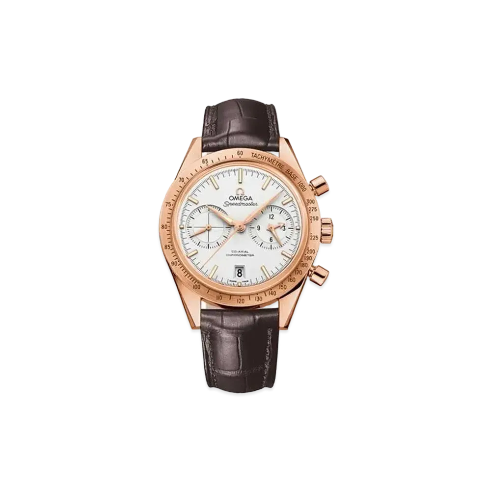 OMEGA Speedmaster '57 Chronograph "Silver" 331.53.42.51.02.002
