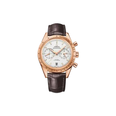 OMEGA Speedmaster '57 Chronograph "Silver" 331.53.42.51.02.002