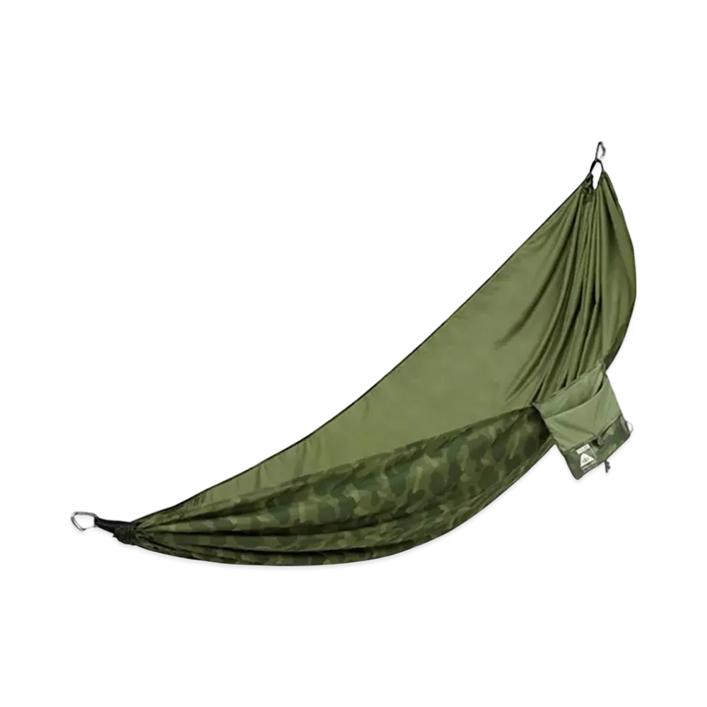 POLeR Slacker Double Hammock "Camo"