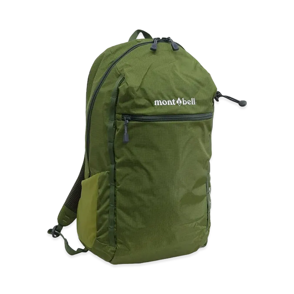 mont-bell Galware Pack 20 "Green"
