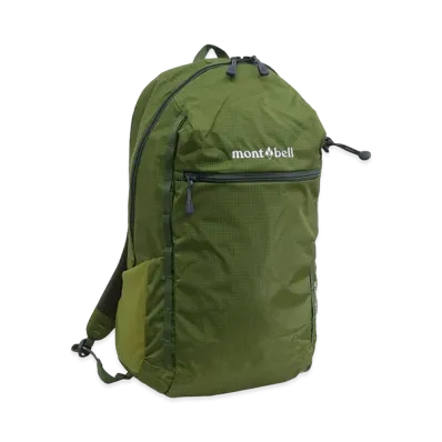 mont-bell Galware Pack 20 "Green"