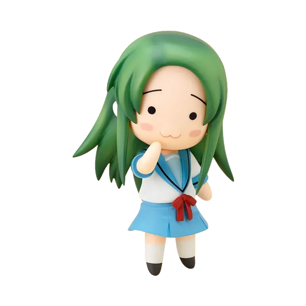 Good Smile Company "Nendoroid" -Haruhi Suzumiya- 83 Churuya-san
