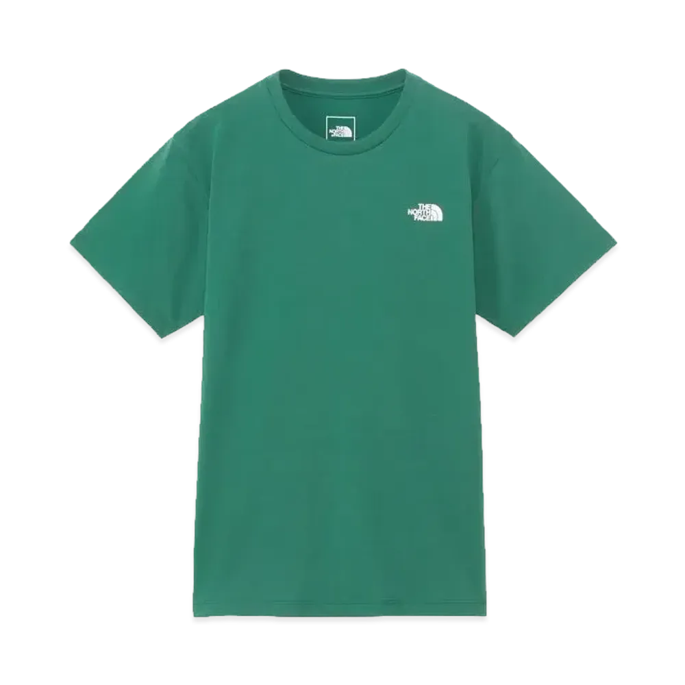 The North Face Short Sleeve Nuptity (Ladies) "Green"