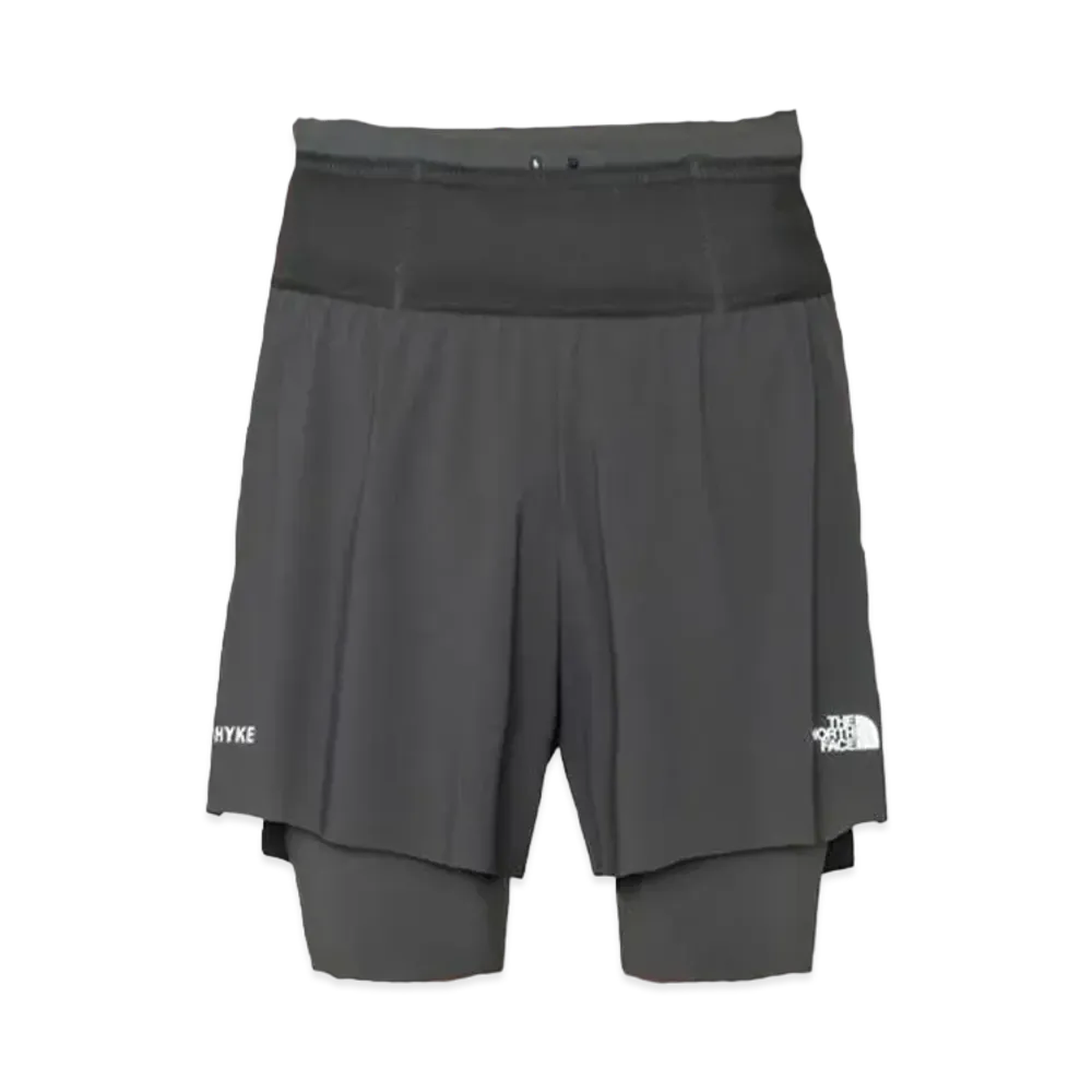 The North Face x HYKE Enduris Trail Inner-Tight Short Men's "Dark Gray "