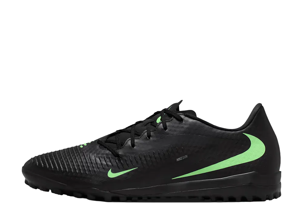 Nike Phantom 6 Low Academy "Black/Illusion Green"