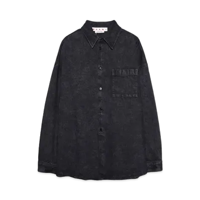 MARNI SHIRT "BLACK"