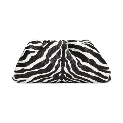 Bottega Veneta Pouch "Zebra"