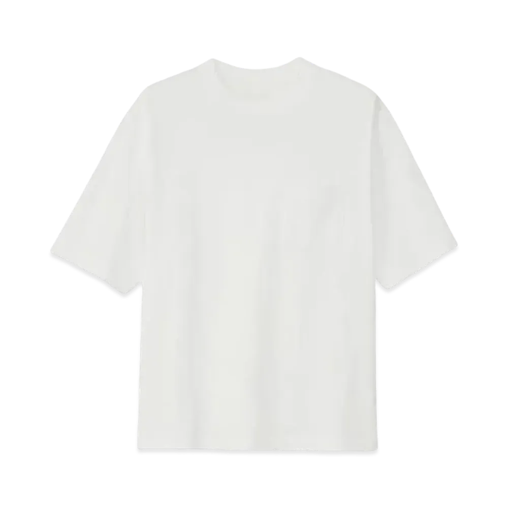 Goldwin Oversize Pocket T-shirt (Unisex) "White"