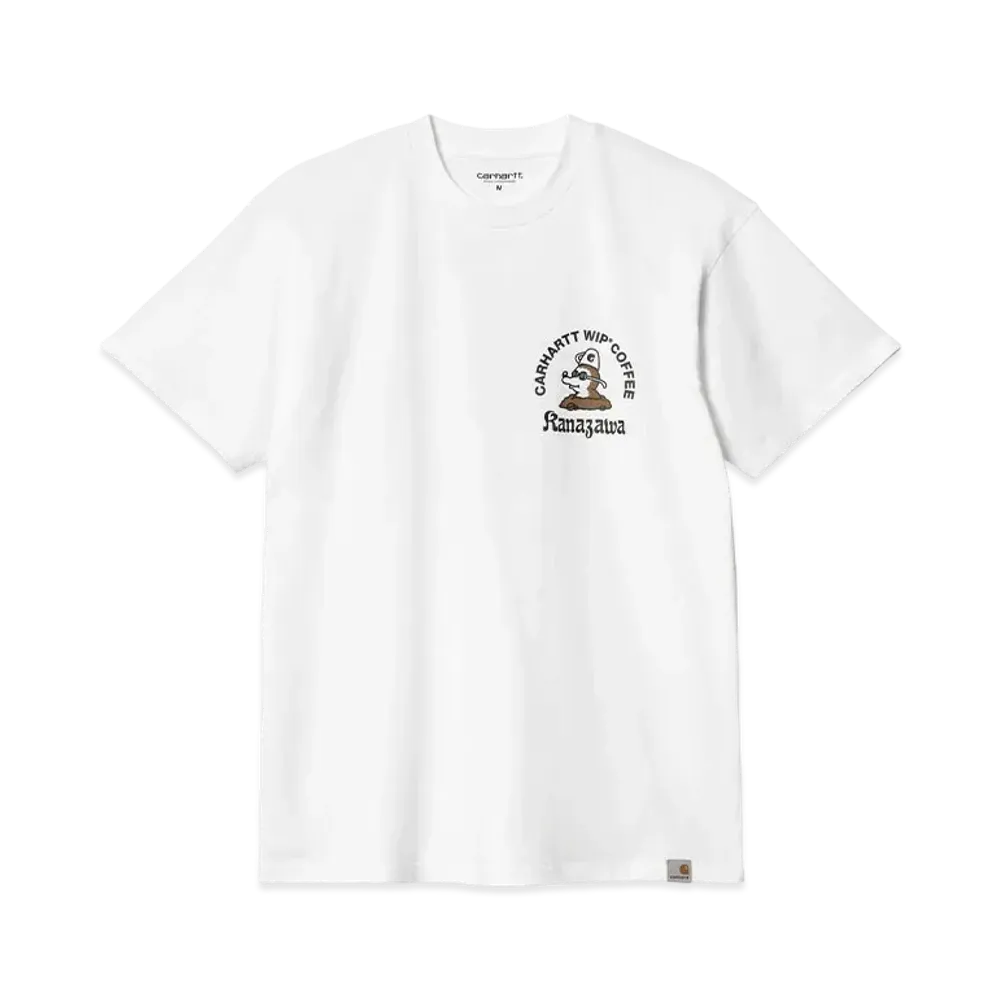 Carhartt WIP S/S Kanazawa T-Shirt "Black"