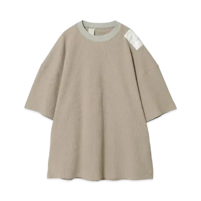 N.HOOLYWOOD T-Shirt "Beige"