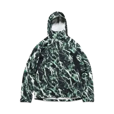 uniform experiment Marble Mountain Parka Black