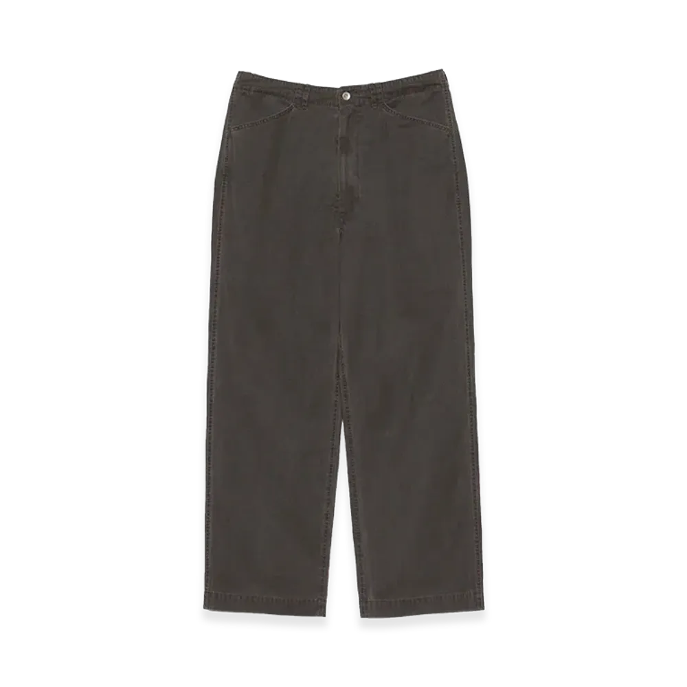 nanamica Field Pants "Fade Gray"