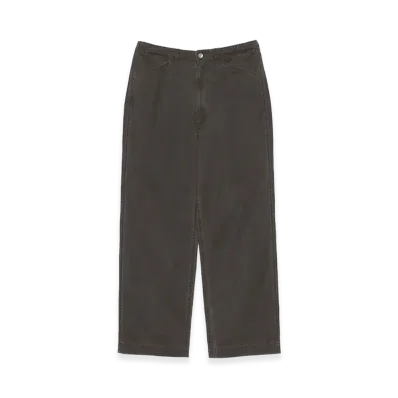 nanamica Field Pants "Fade Gray"