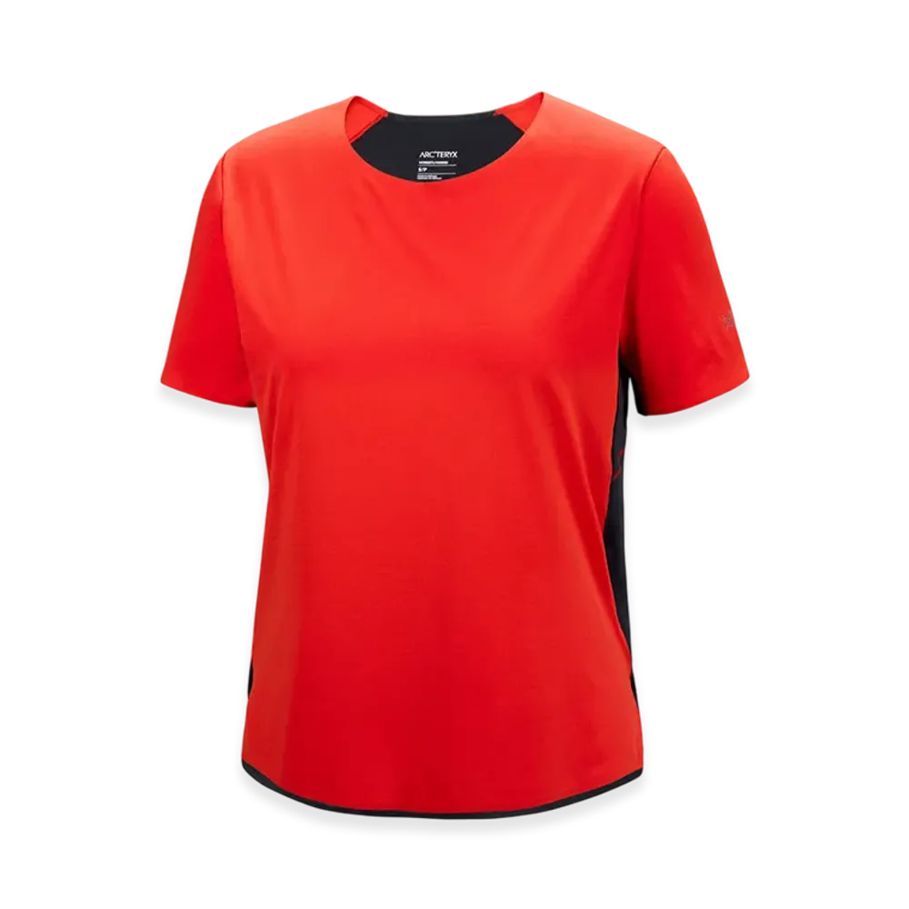 ARC'TERYX Women's Norvan Crew SS "Dynasty" X000006371