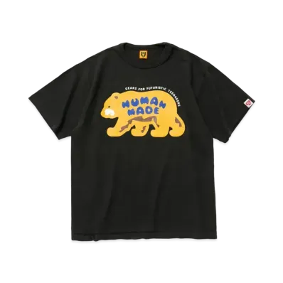 HUMAN MADE Graphic T-Shirt #10 "Black"