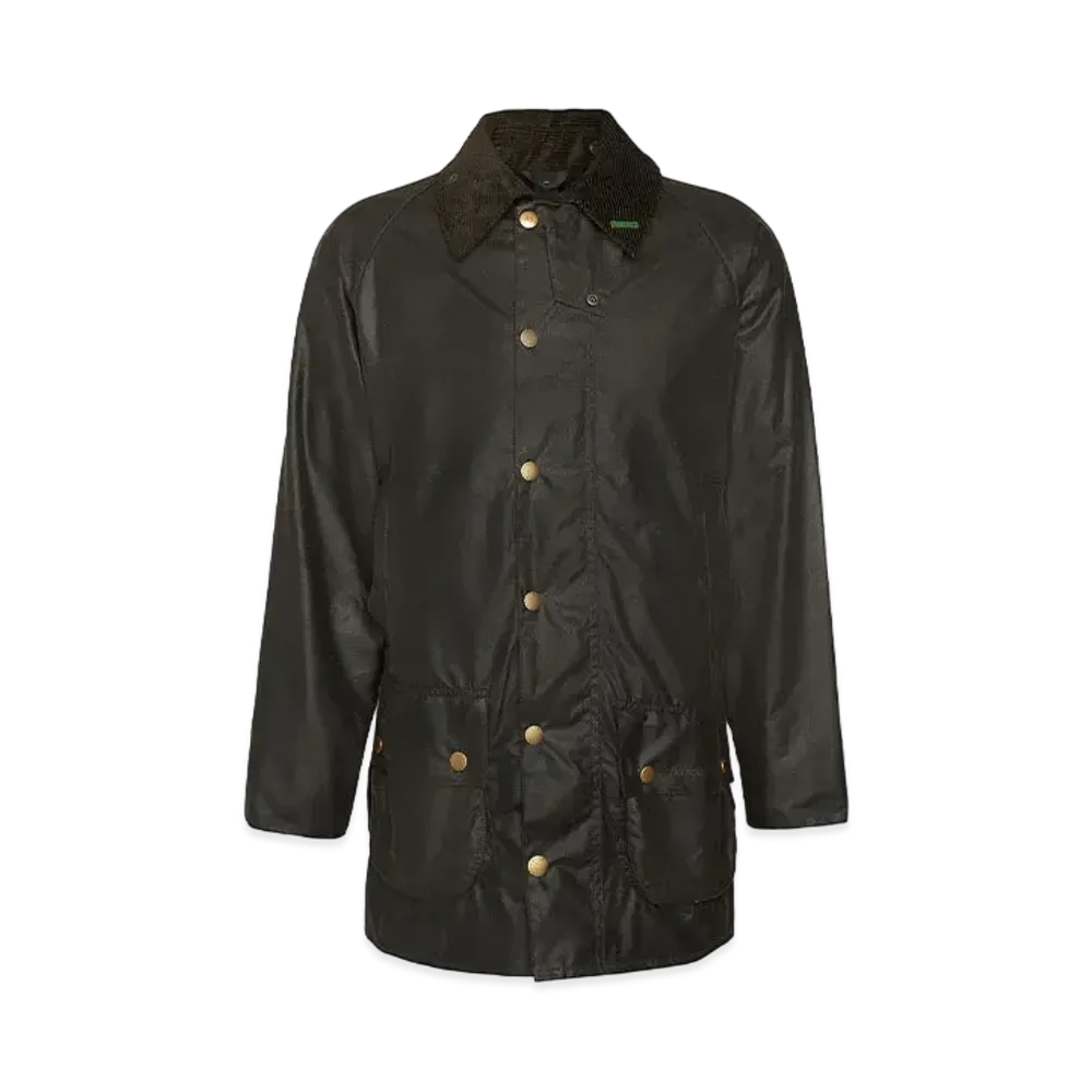 Barbour 40th Anniversary Limited Model Beaufort Wax Cotton Blouson "Olive"