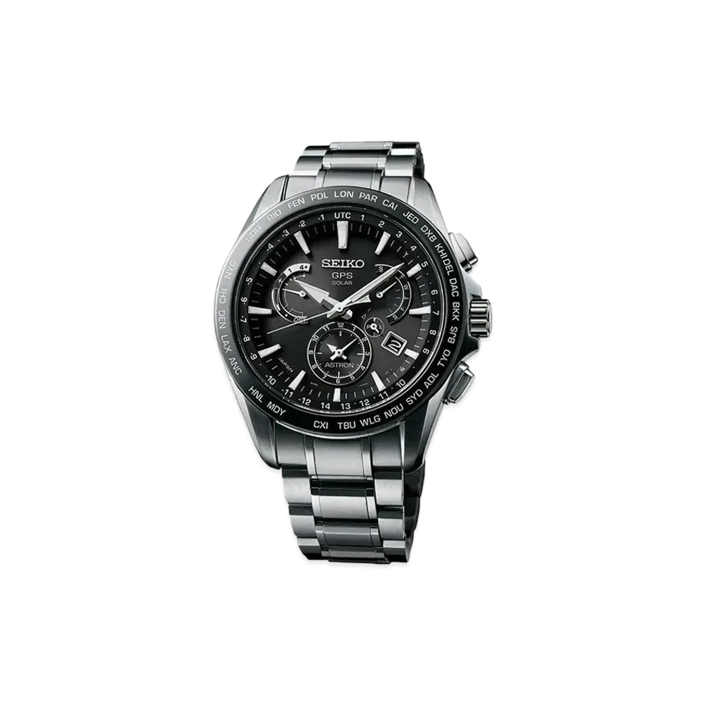 SEIKO Astron Dual Time SBXB077