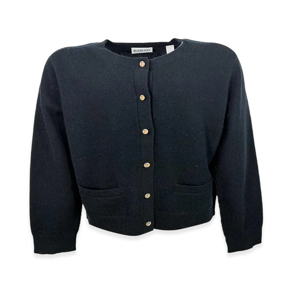 Burberry Kids Sweater "Black"