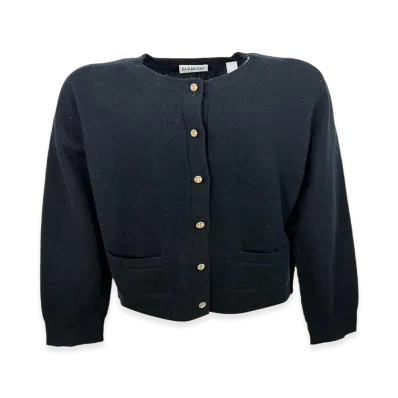 Burberry Kids Sweater "Black"