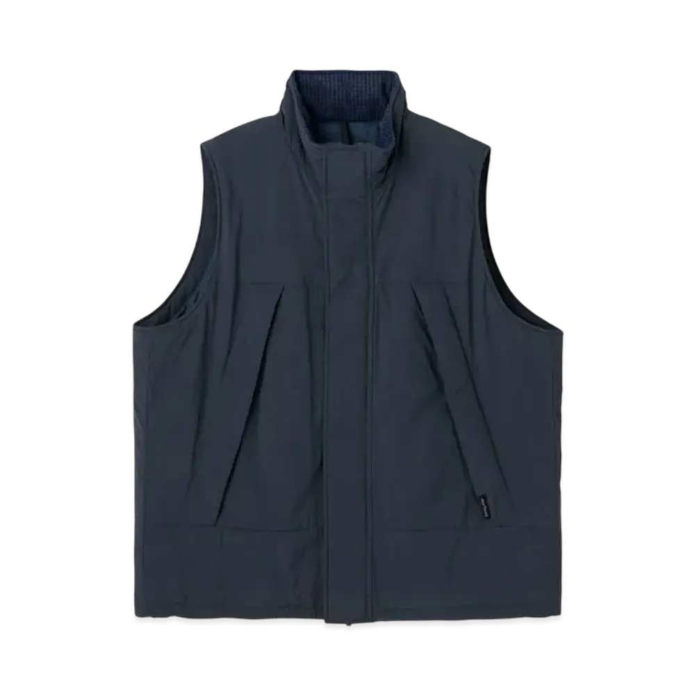 WILD THINGS Monster Vest "Slate Blue"