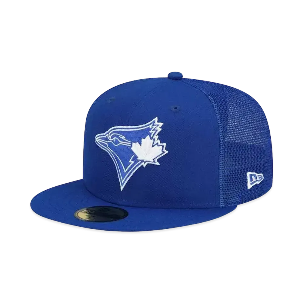 NEW ERA MLB22 BP 5950 TORJAY OTC JP "Blue"