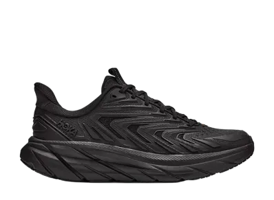 HOKA Women's Clifton UTL "Black/Black"