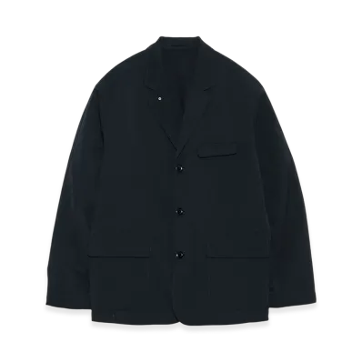 nanamica Alphadry Club Jacket "Black"