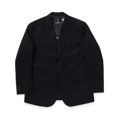 A BATHING APE Causal Denim Jacket "Indigo"