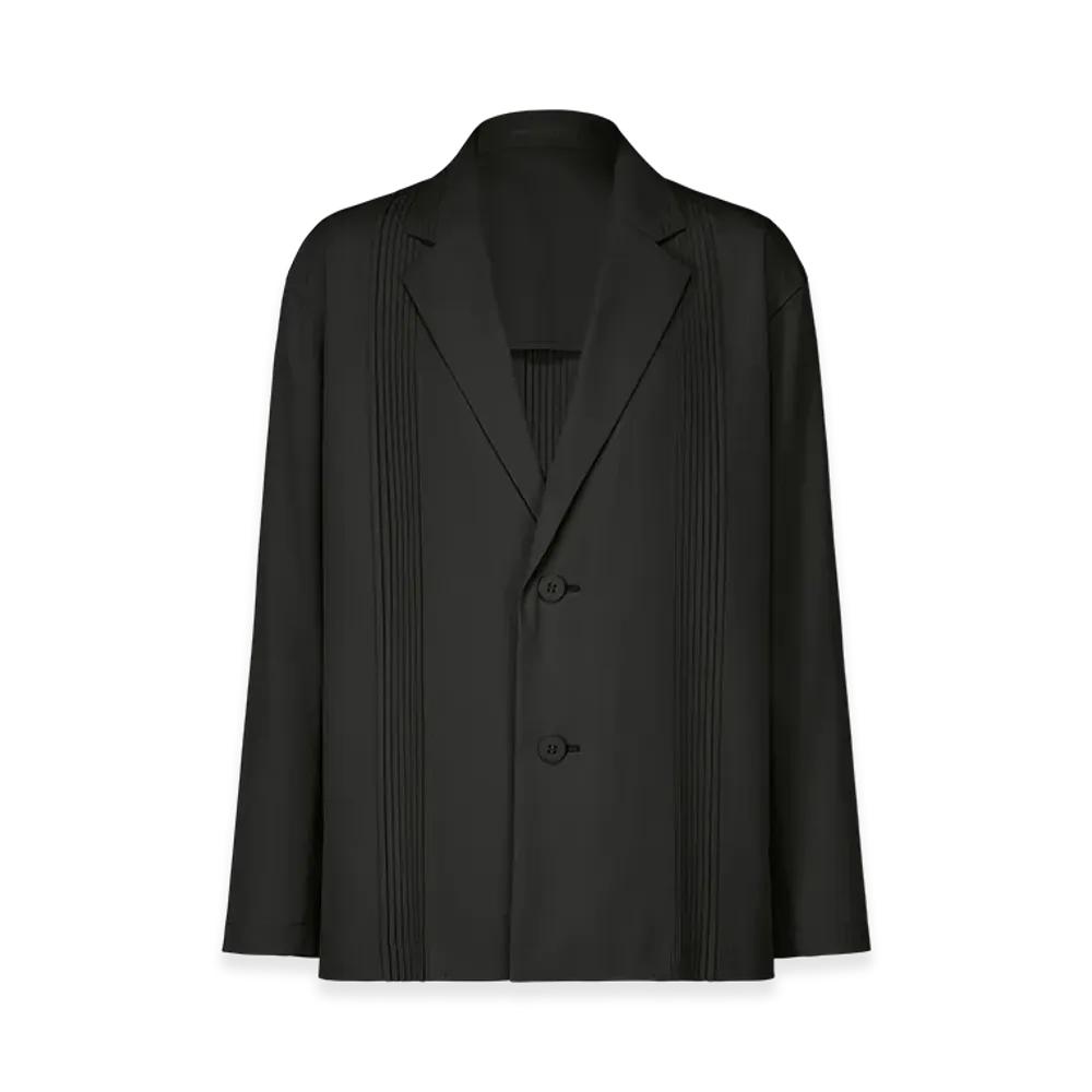 IM MEN Air Pleats "Black"