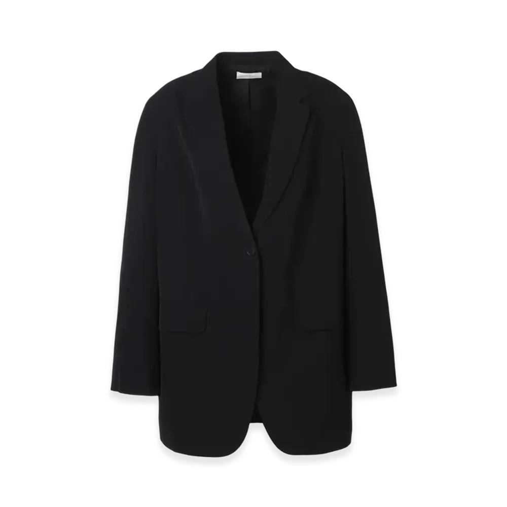 The Row Obine Jacket "Black"