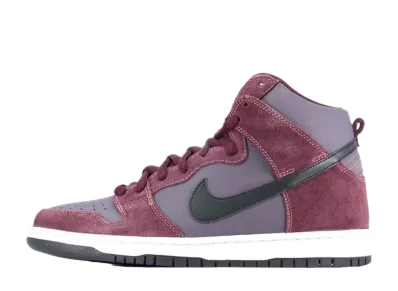 Nike SB Dunk High "Deep Burgundy"