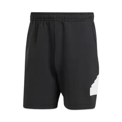 adidas Future Icon Badge of Sports Shorts "Black"