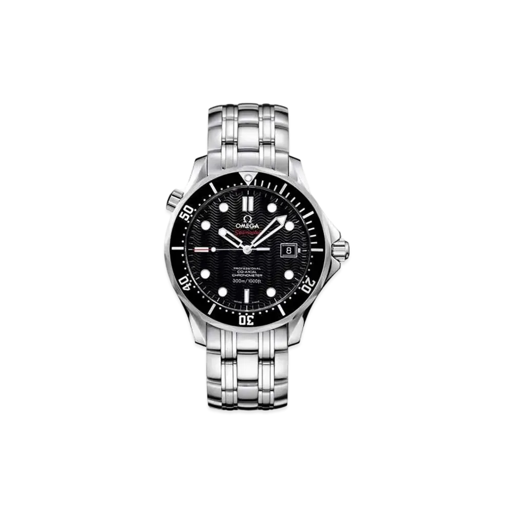 OMEGA Seamaster Diver 300M Co-Axial "Black" 212.30.41.20.01.002