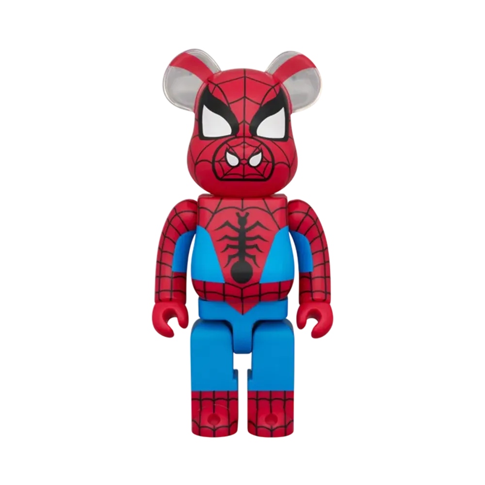 MEDICOM TOY "BEARBRICK" Spider-Ham 400%