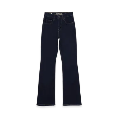 Levi's 725 High Rise Bootcut Jeans "Dark Indigo"