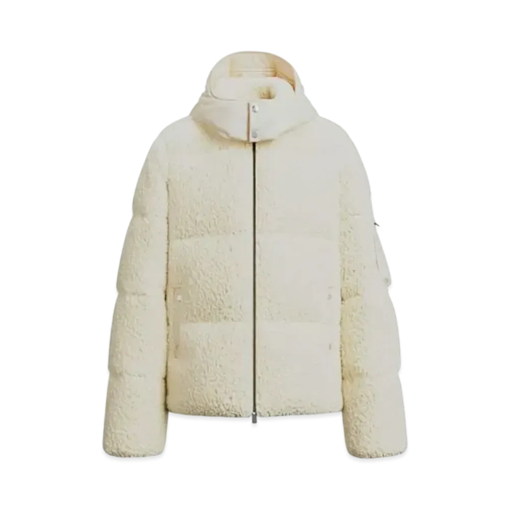 TATRAS Flumo Boa Down Jacket "Ivory" MTAT24A4934-D