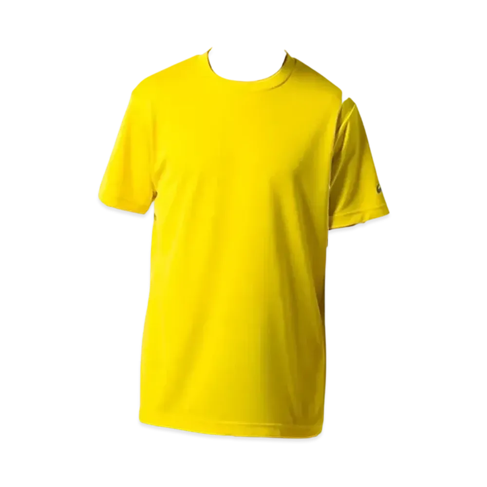 Asics Short Sleeve Top "Yellow"