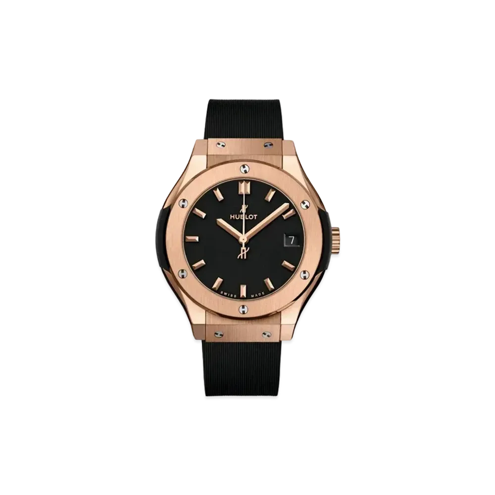 HUBLOT Classic Fusion King Gold 42mm