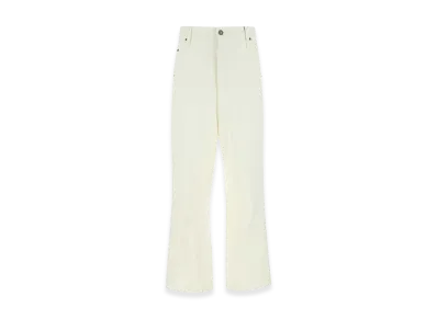 Jil Sander Women's Pant "White"