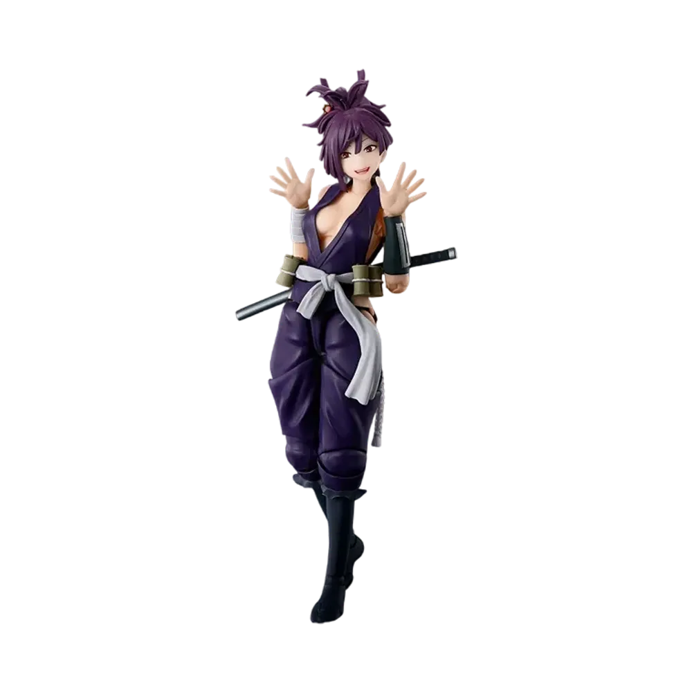 BANDAI "S.H.Figuarts" -Hell's Paradise: Jigokuraku- Yuzuriha