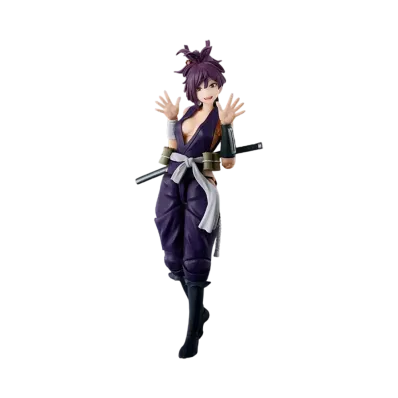 BANDAI "S.H.Figuarts" -Hell's Paradise: Jigokuraku- Yuzuriha