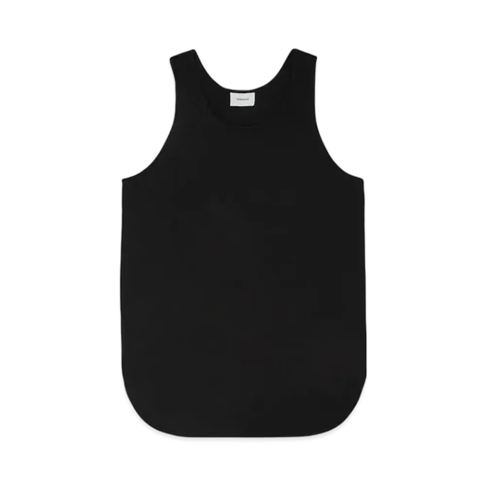 iroquois LAYERED LONG T/T "BLK"