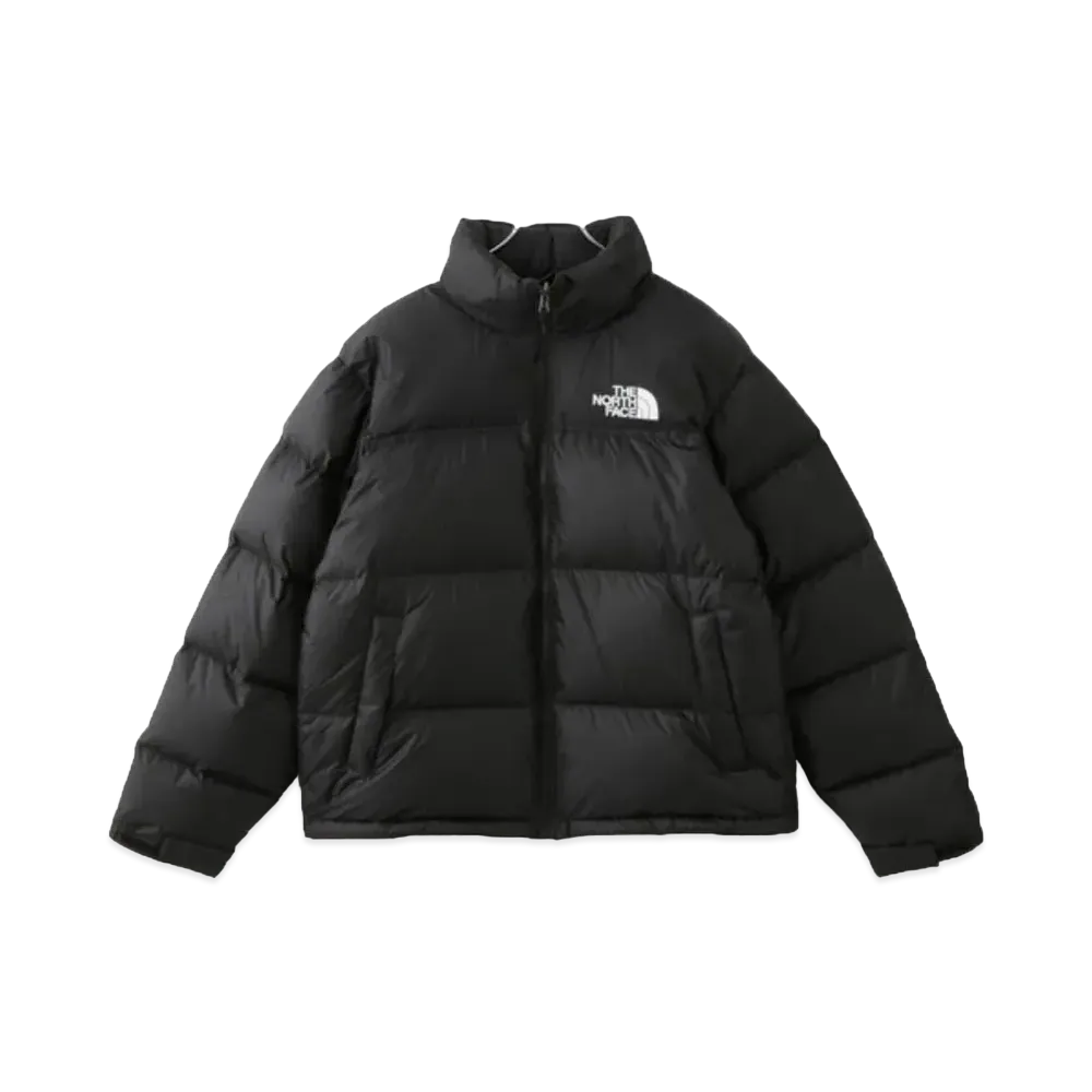 The North Face Retro Nupste Jacket "Black"