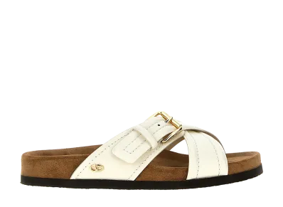 Valentino Garavani Women's fussfriend Slides "White"