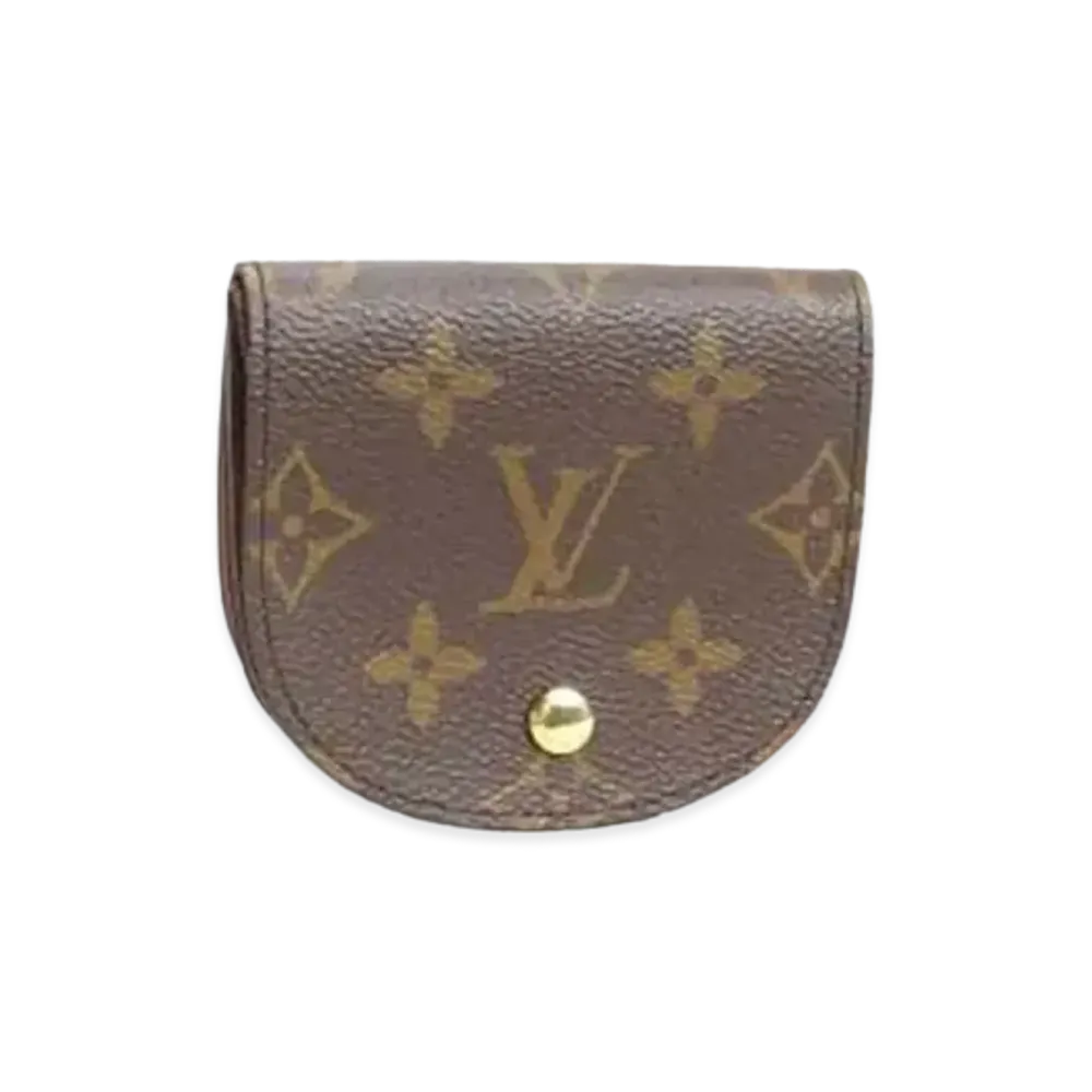 Louis Vuitton Guze Coin Purse Monogram