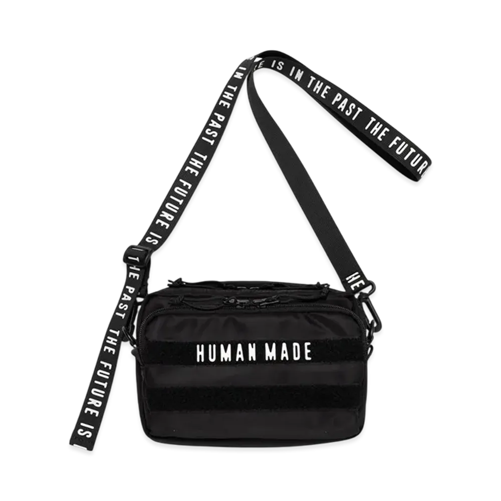 HUMAN MADE Ningensei Kinchaku Pouch 