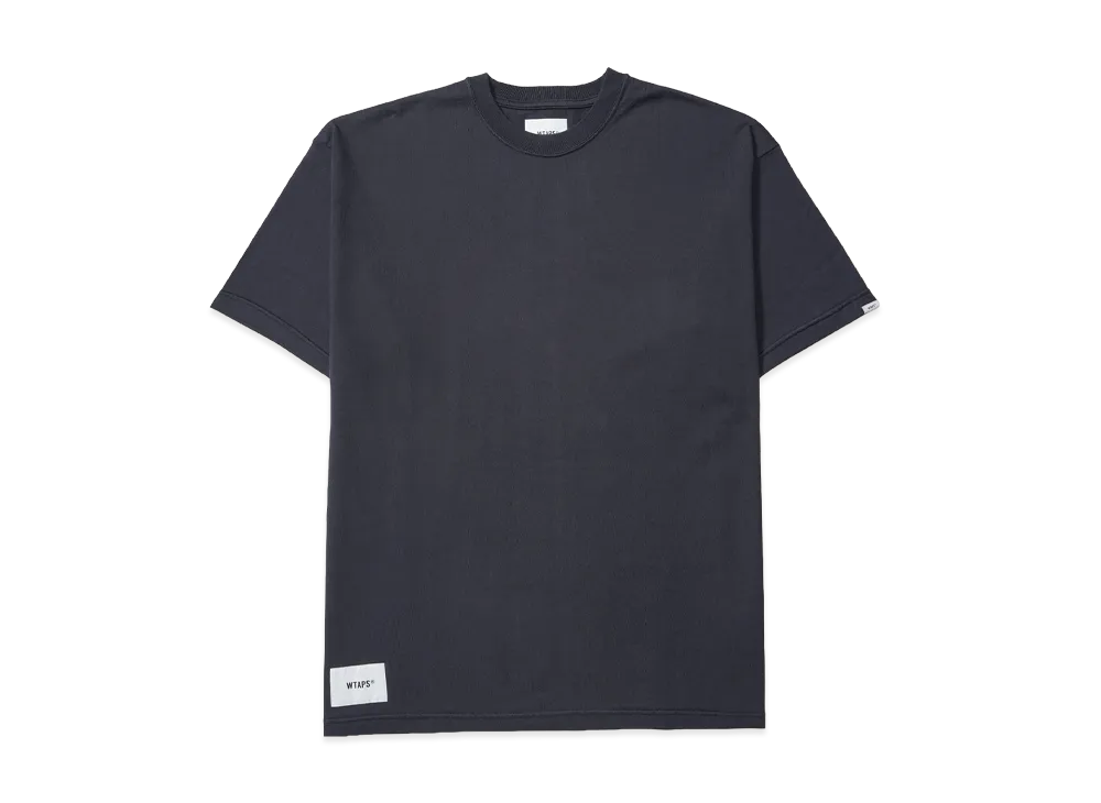 WTAPS Sign-YD / SS / Cotton "Navy"