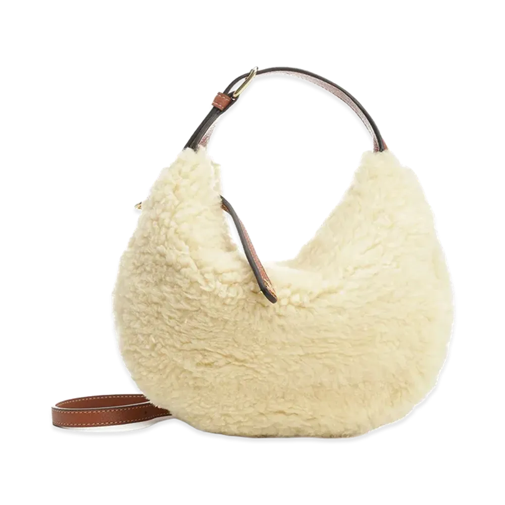 CELINE Women's Teen Lulu "Beige"